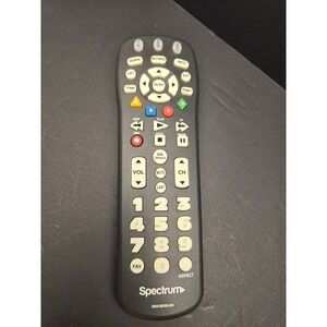 Spectrum Remote Control UR5-SR35BH Replacement Cable TV Remote